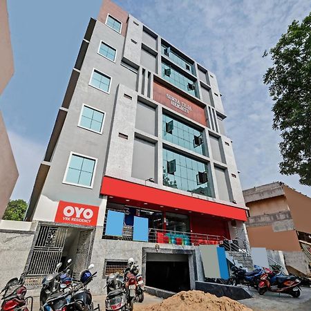 Hotel O Vrk Residency Kurmannapalem Zewnętrze zdjęcie
