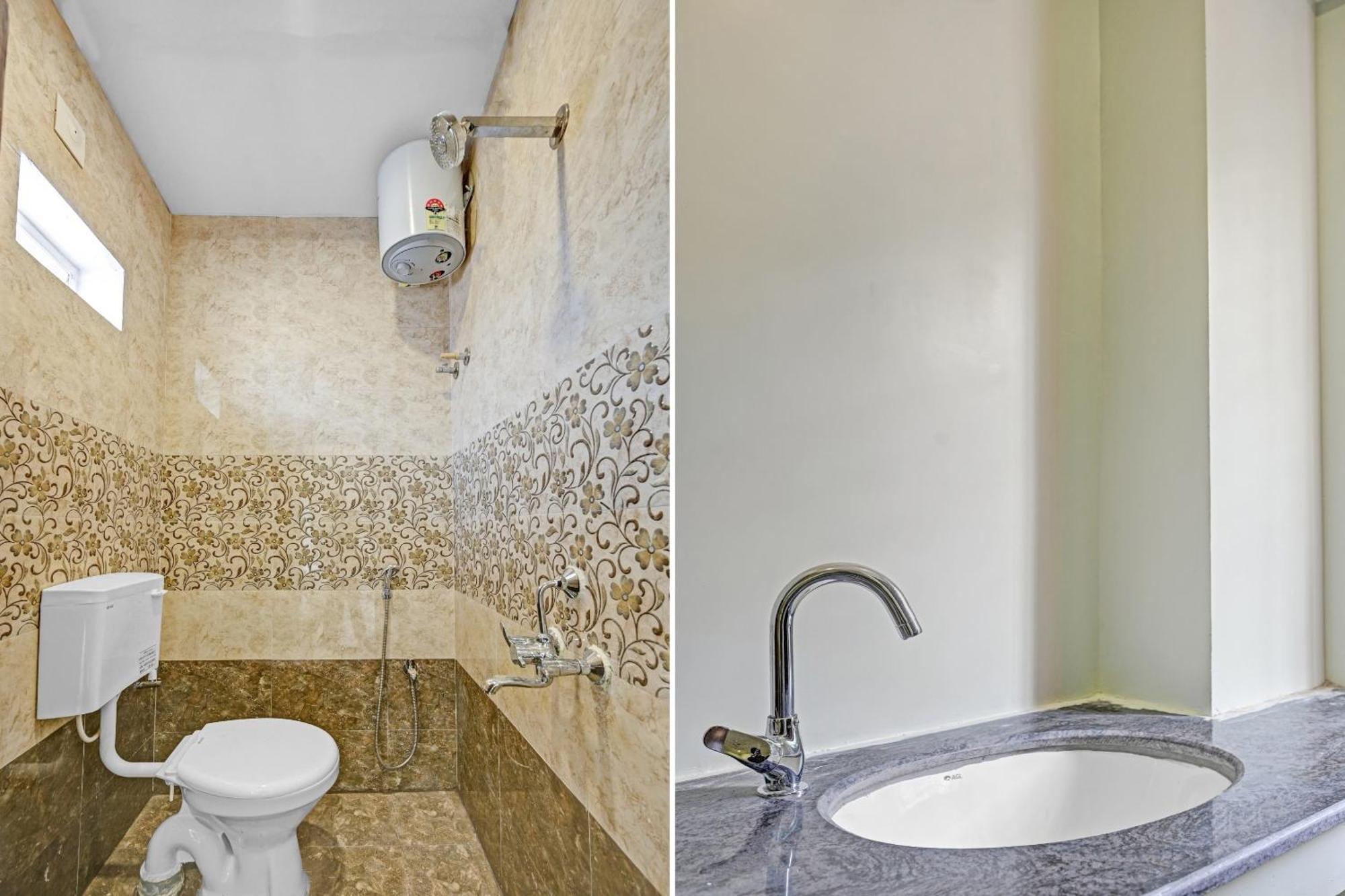 Hotel O Vrk Residency Kurmannapalem Zewnętrze zdjęcie
