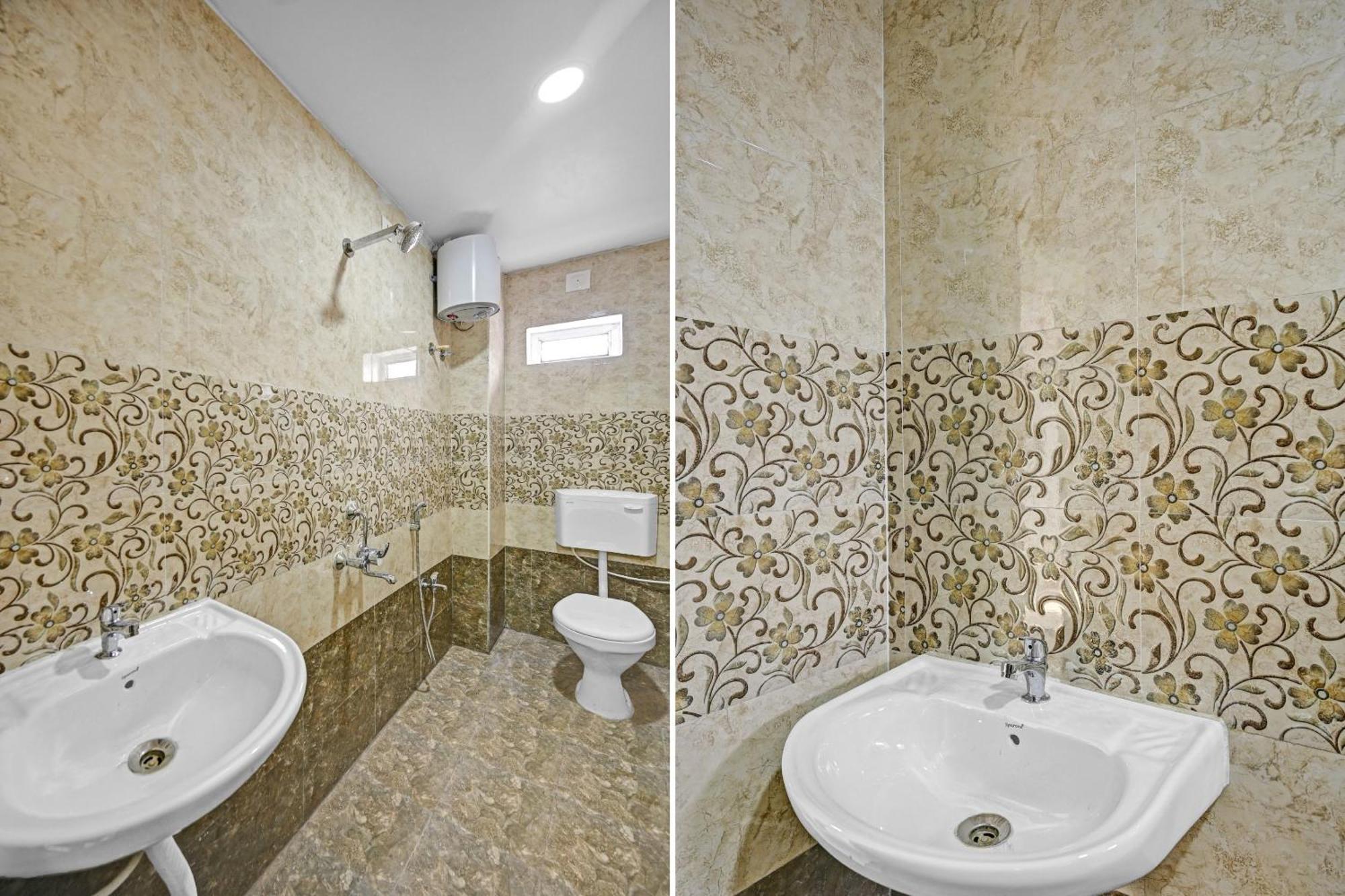 Hotel O Vrk Residency Kurmannapalem Zewnętrze zdjęcie