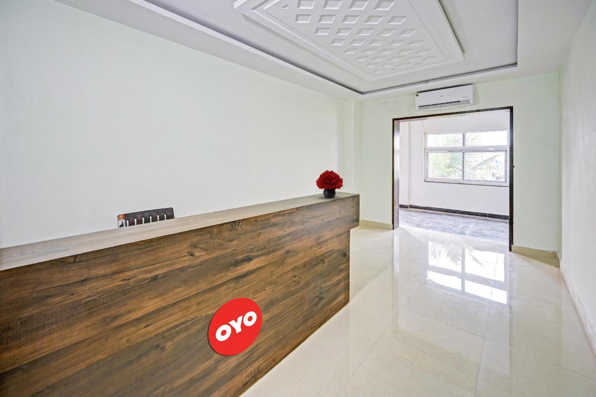 Hotel O Vrk Residency Kurmannapalem Zewnętrze zdjęcie