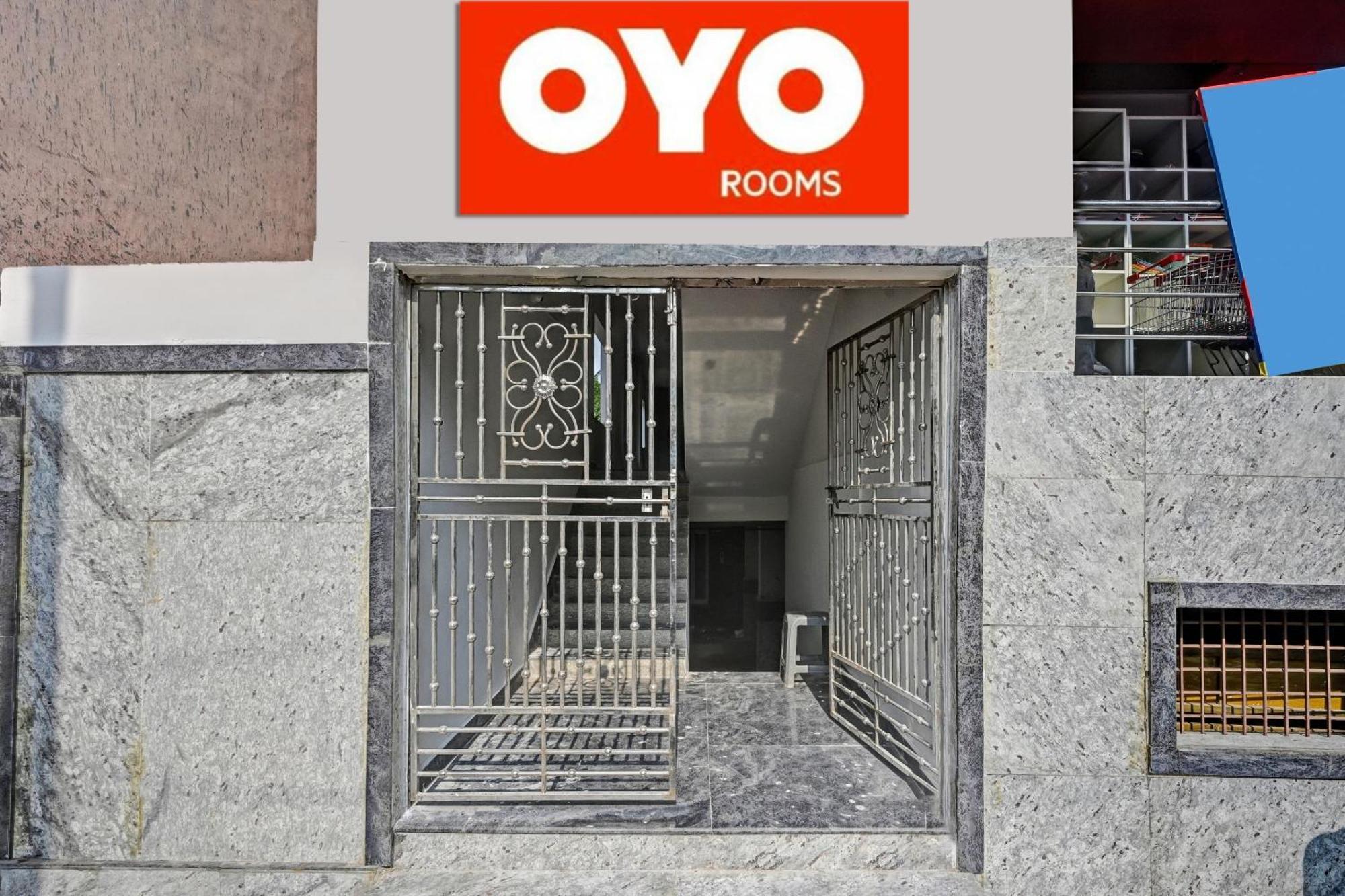 Hotel O Vrk Residency Kurmannapalem Zewnętrze zdjęcie
